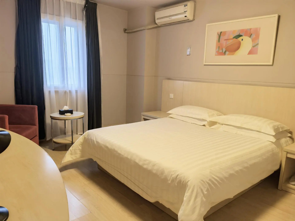 Jinjiang Inn Northeastern University Shen Yang - Chambres