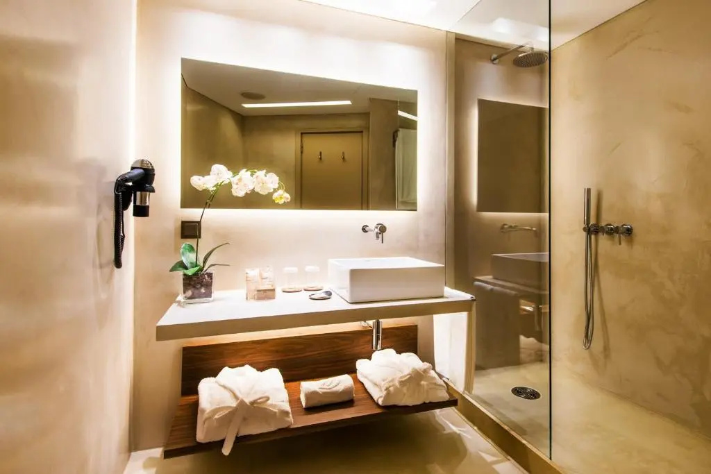 Hotel Dom Henrique Downtown - Chambres