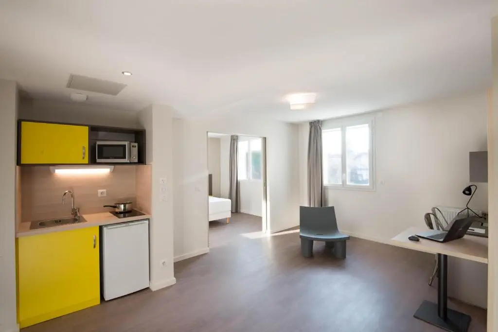 Westlodge Dardilly Lyon Nord - Chambres