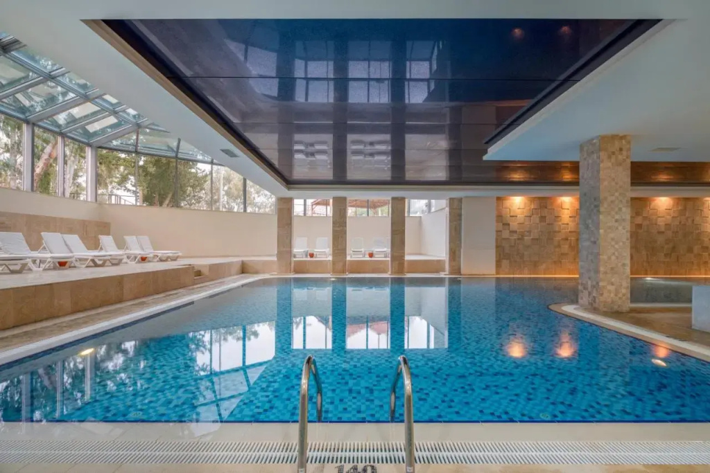 Green Max Hotel - Général