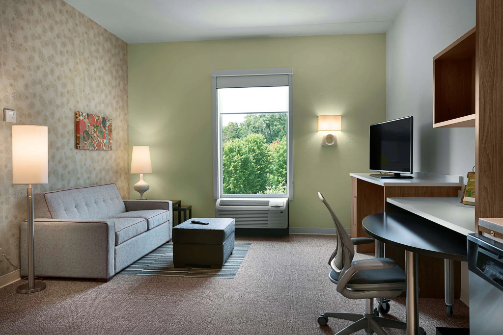 Home2 Suites by Hilton Greenville Airport - Général