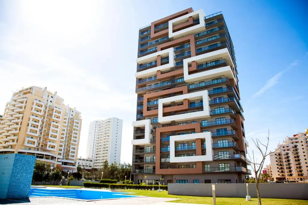 Rocha Tower by Beach Rentals - Chambres
