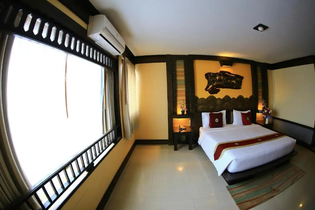 Ruean Phae Royal Park Phitsanulok (SHA Plus+) - Chambres