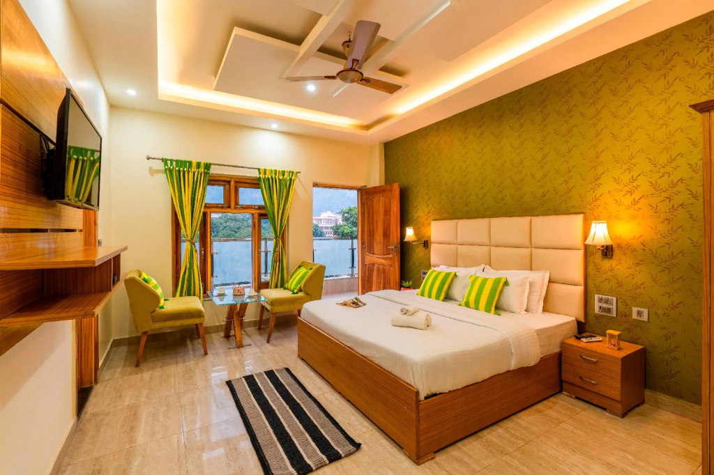Deluxe room