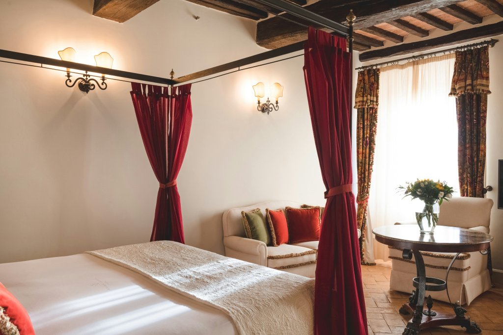 Grand Hotel Continental Siena – Starhotels Collezione - Général