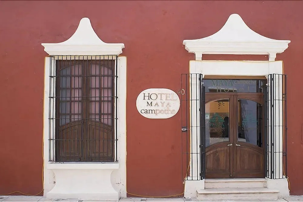 Hotel Maya Campeche