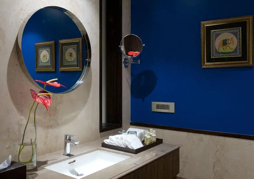 Deluxe room with city view