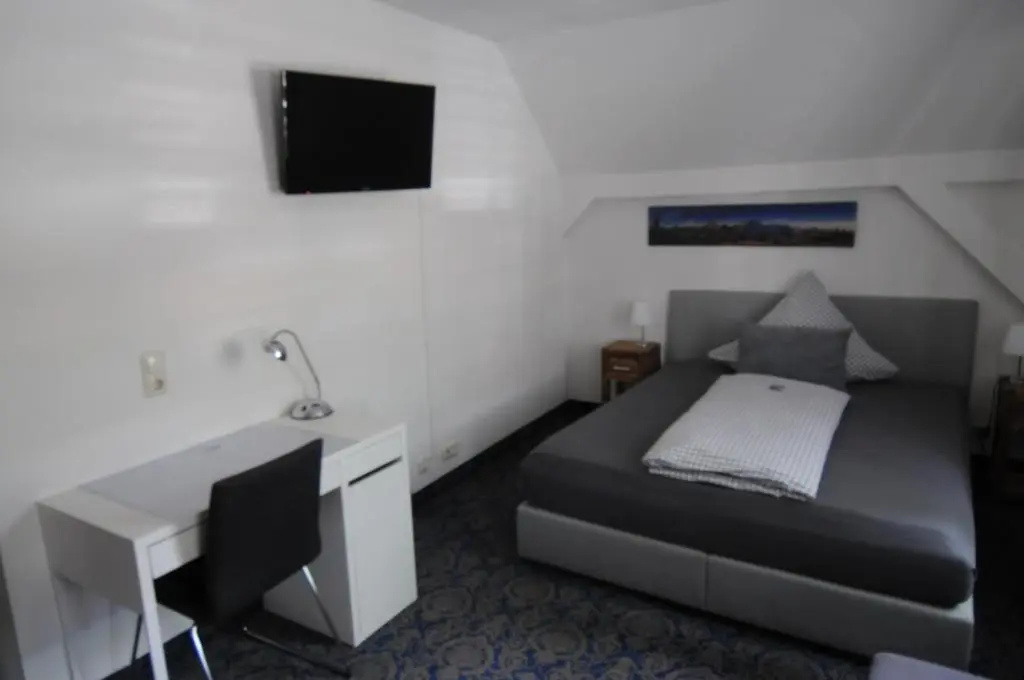 Hotel & Gaestehaus Will - Chambres