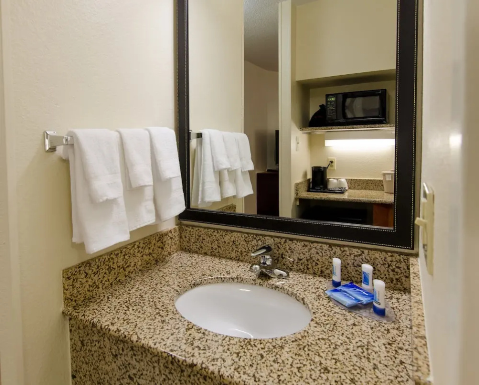 Fairfield Inn By Marriott Potomac Mills - Chambres