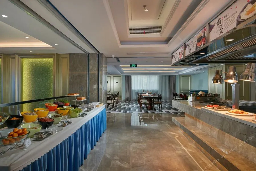 The Hotel V Zhenjiang Jingkou - фото 13
