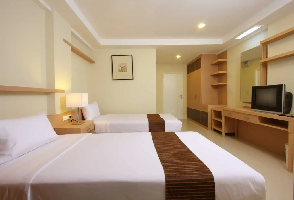 Sunday Platinum Suites - Chambres