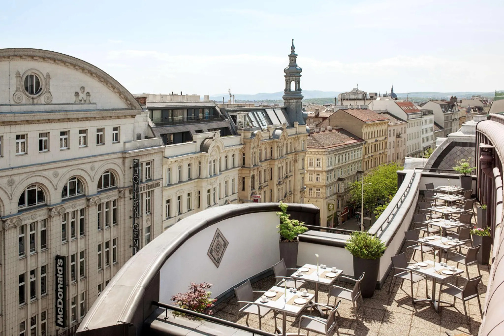 NH Collection Wien Zentrum - Général