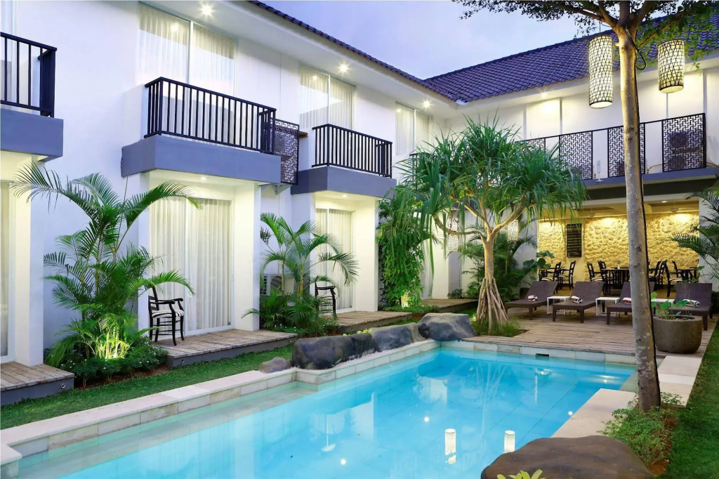 7 Bidadari Boutique Hotel - Général