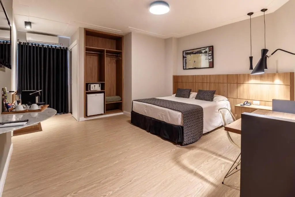 Mara Turismo Hotel - Chambres