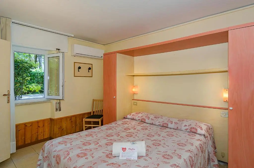 Hotel Storyville - Cinquale - Chambres