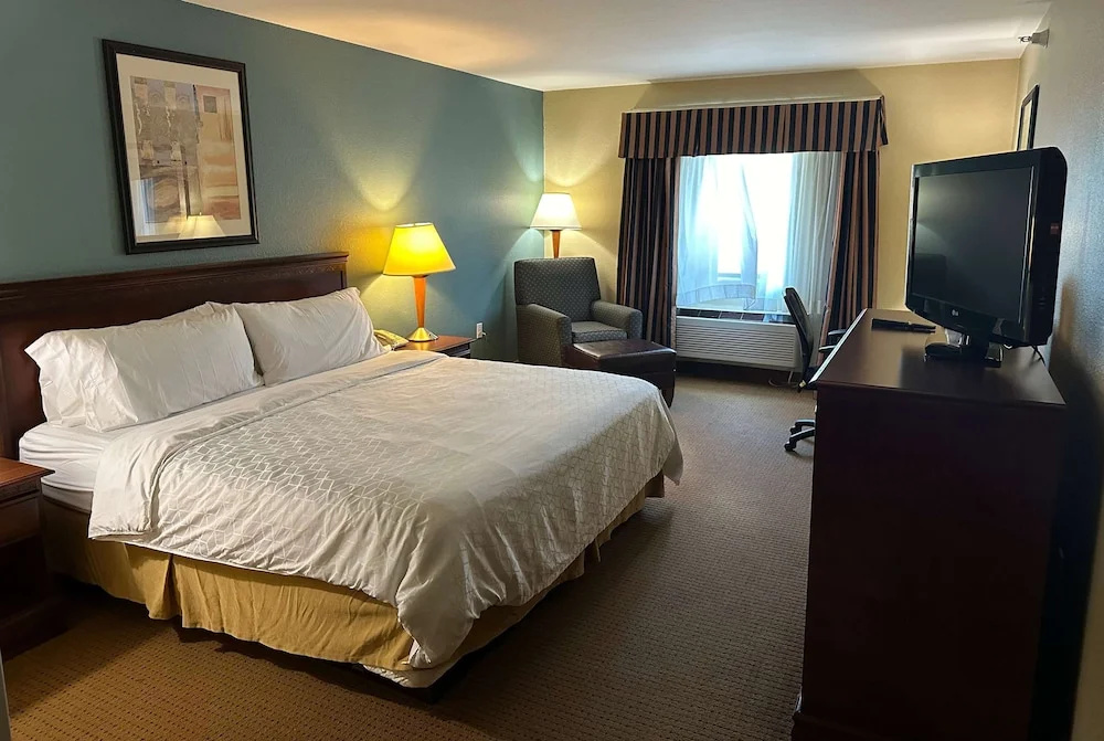 Wingate by Wyndham Newell - Chambres