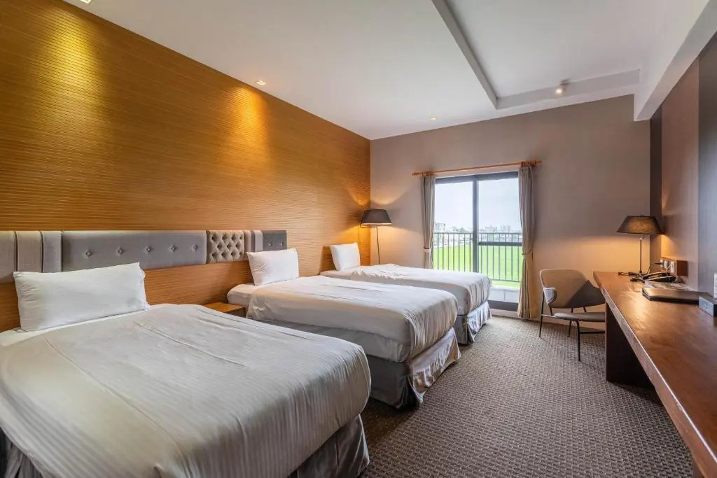 Hualien Toong Mao Resort - Chambres