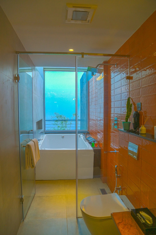 Great trails yercaud by GRT Hotels - Chambres