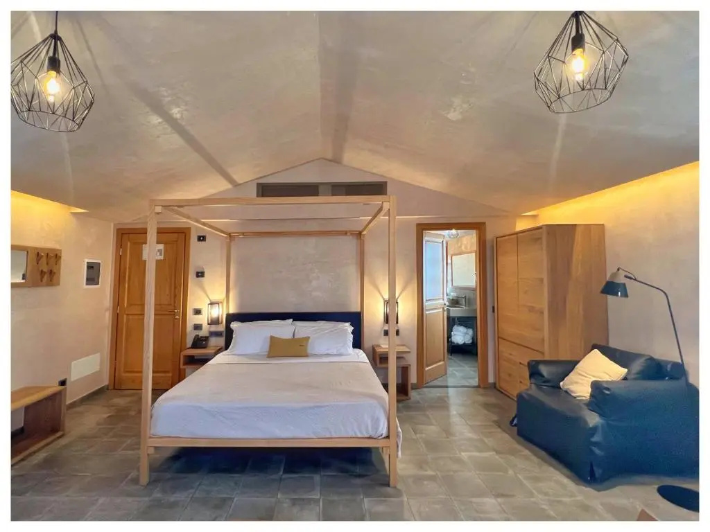 Tramas Hotel & SPA - Chambres