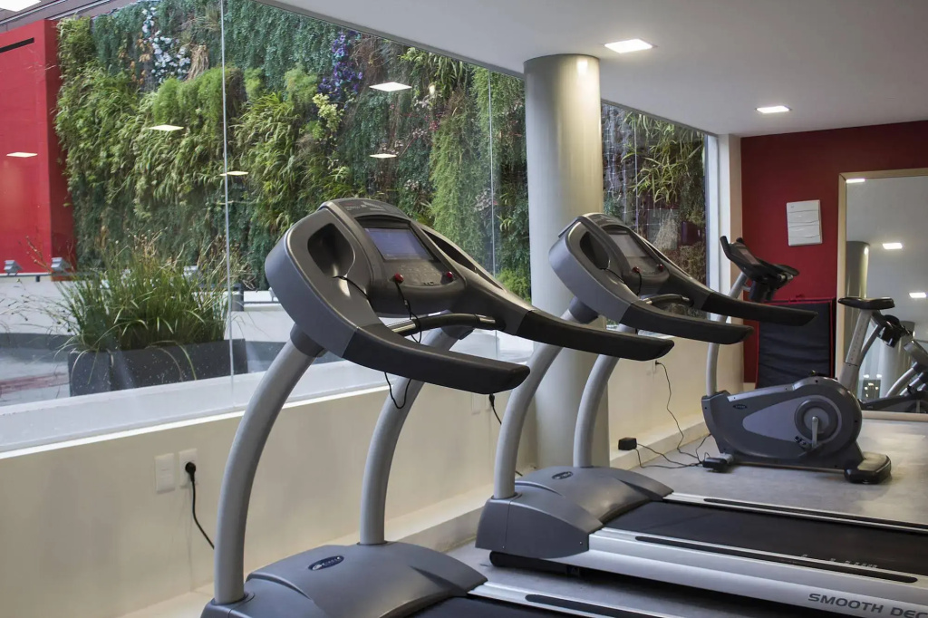 Regency Way Montevideo Hotel - Général