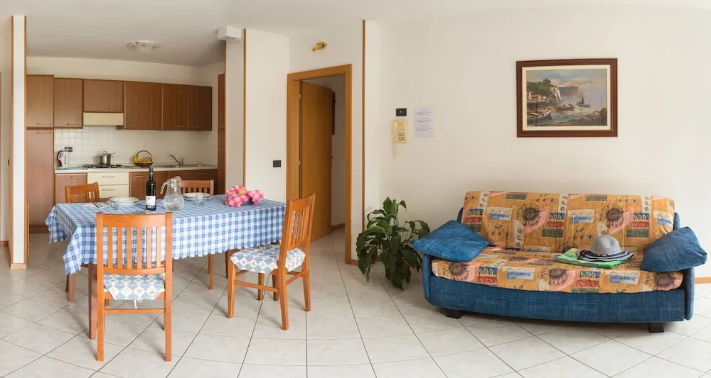 Residence Betulla - Chambres