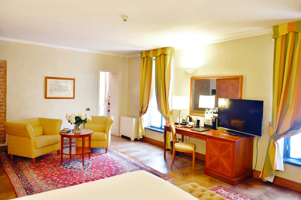 Grand Hotel Villa Torretta Milan Sesto, Curio Collection by Hilton - Général
