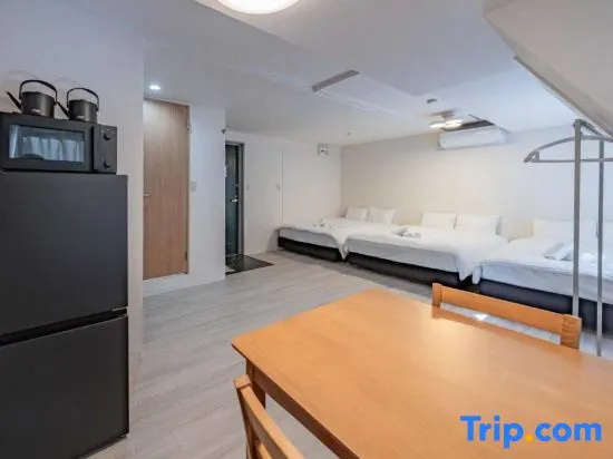 Label 03 Namba ApartHotel 사진 11