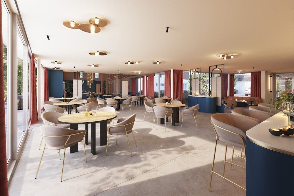 Le Roannay - Hôtel & Restaurant gastronomique by null