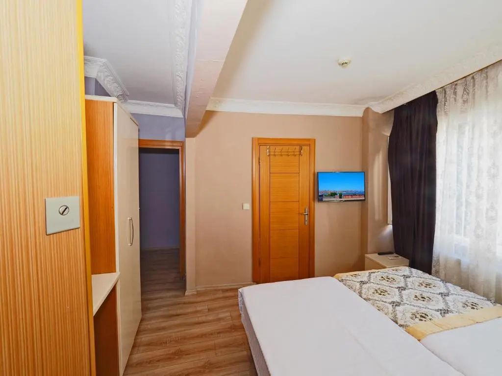 Elite Plus Family Old City Hotel - Chambres
