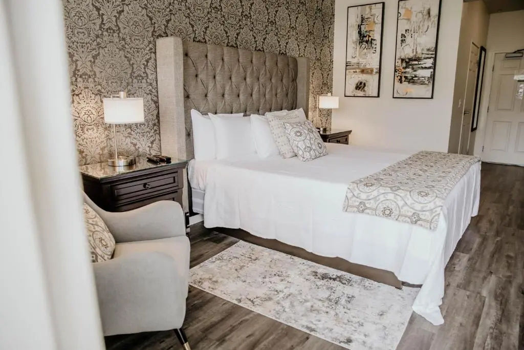 Geyserville Inn - Chambres