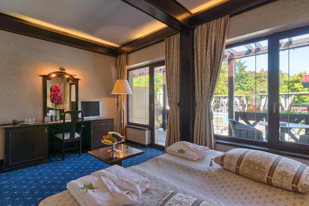 Snagov Club - Chambres