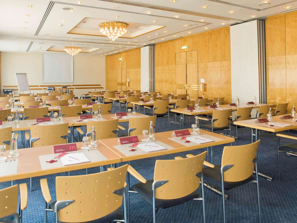 Mercure Hotel Bad Homburg Friedrichsdorf - Général