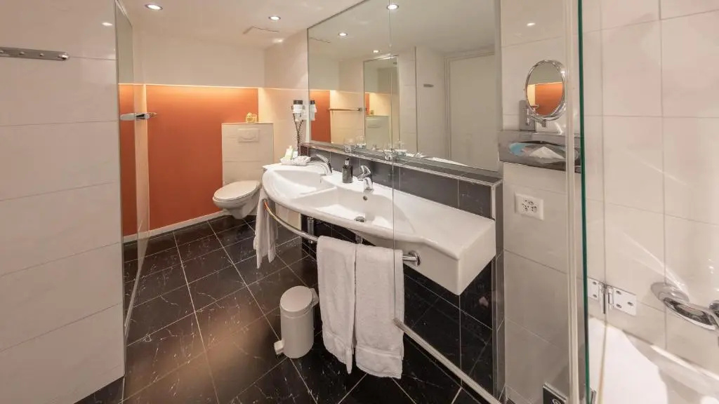 Romantik Hotel Wilden Mann - Chambres