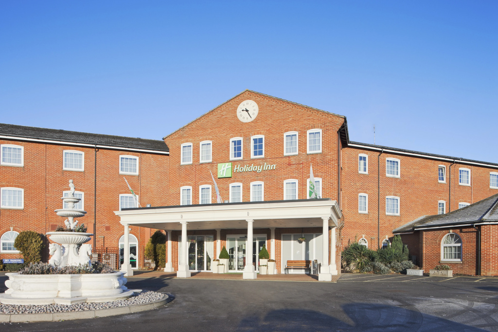 Holiday Inn Corby Kettering Hotel & Spa