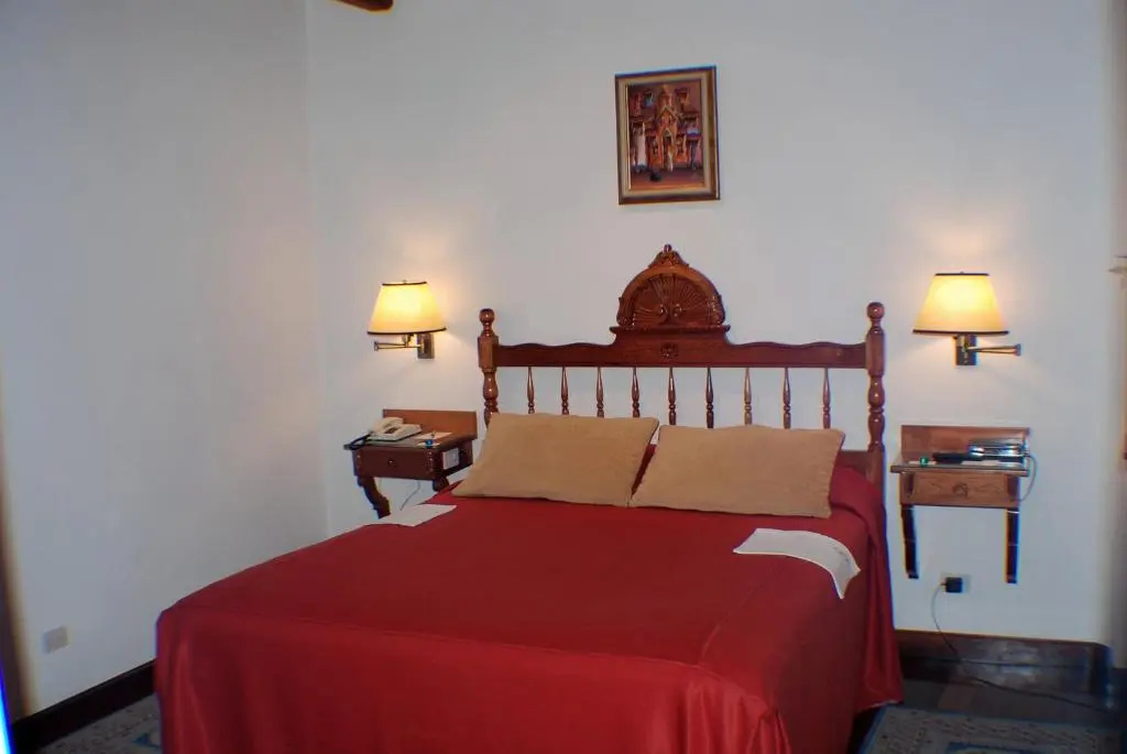 Hotel El Relicario del Carmen - Chambres