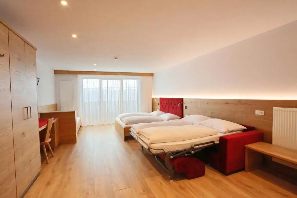Alpenhotel Ratsberg - Chambres