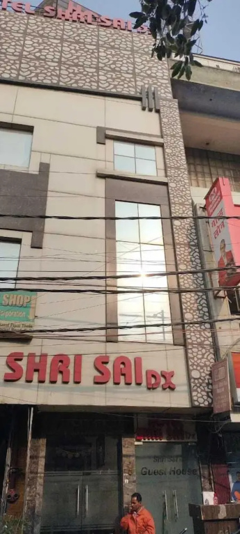 Hotel Shri Sai by OYO Rooms