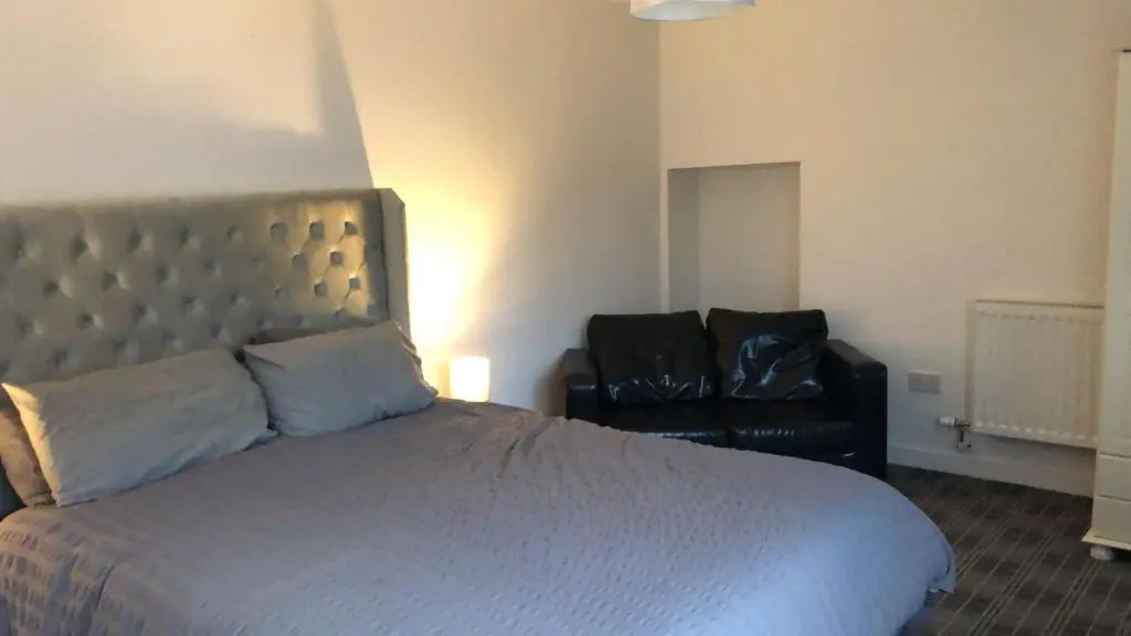 Standard room with garden view