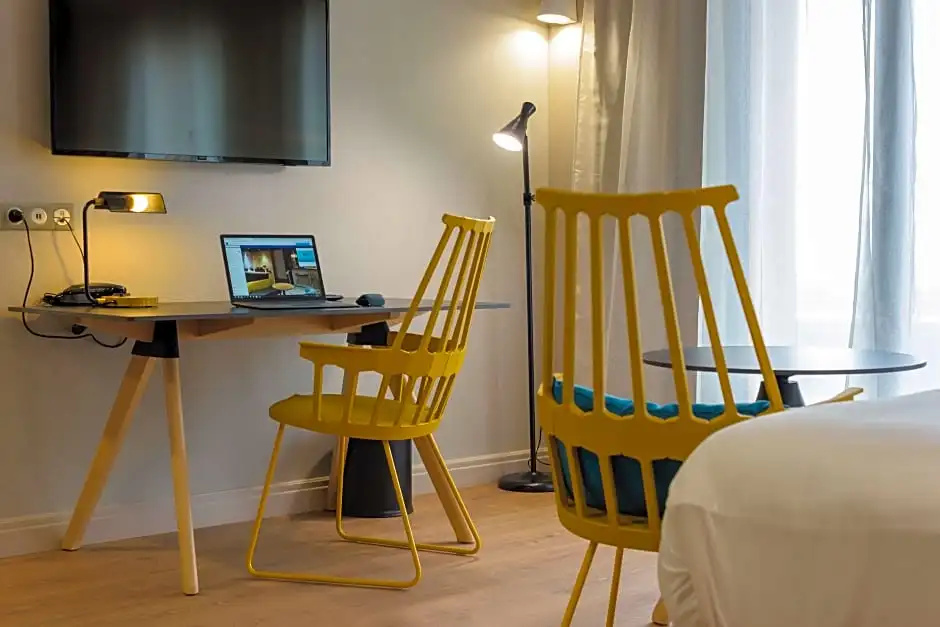 Best Western Montecristo - Chambres