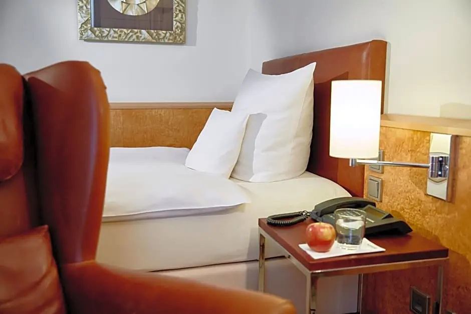 Lindner Hotel Dusseldorf Airport, part of JdV by Hyatt - Chambres