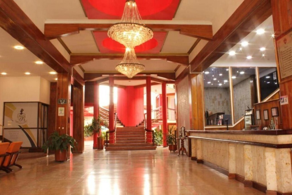 Hotel Mariscal Cartago