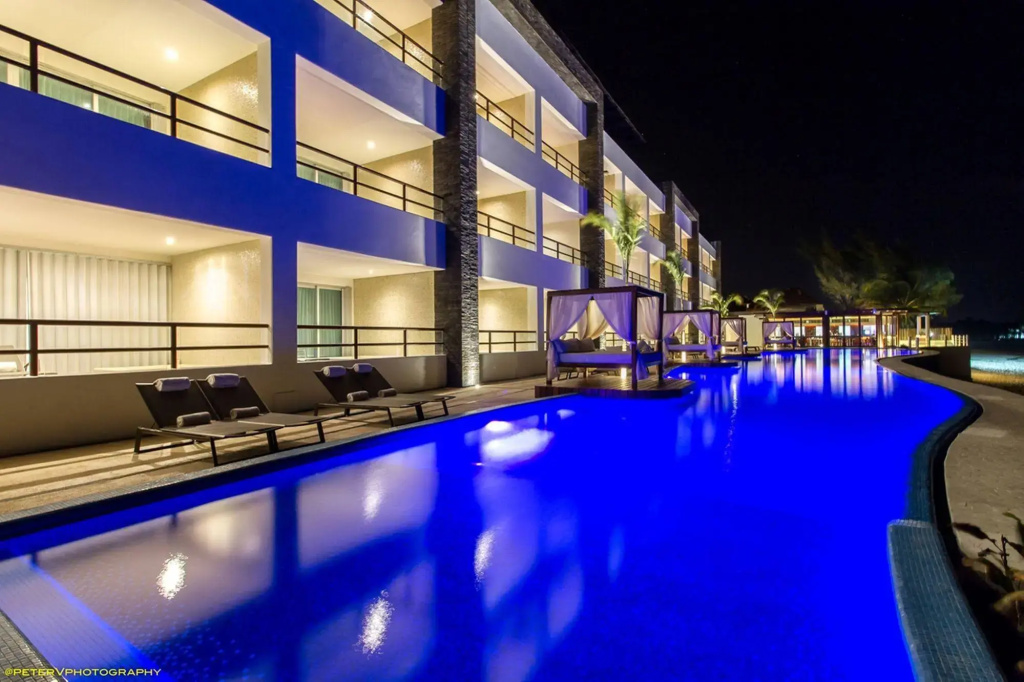 Senses Riviera Maya Oceanfront  Boutique hotel - Adults only - Général