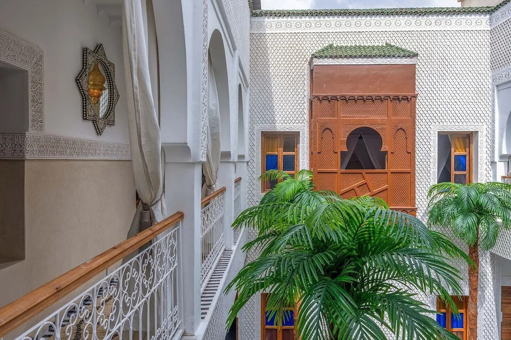 Riad Rêve Et Fantaisie Marrakech