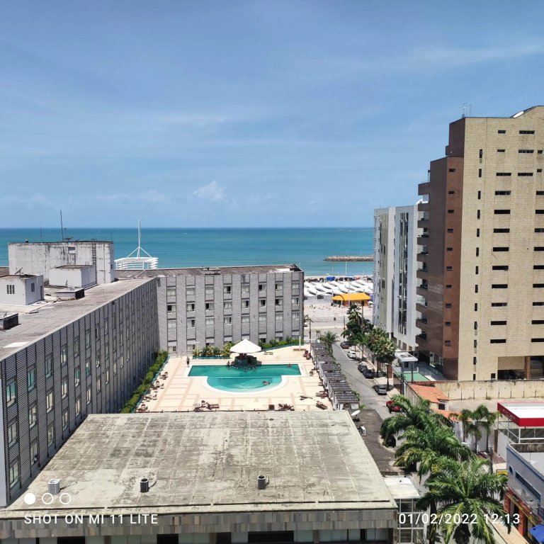 8 Vista Mar, Meireles, Praia Mansa