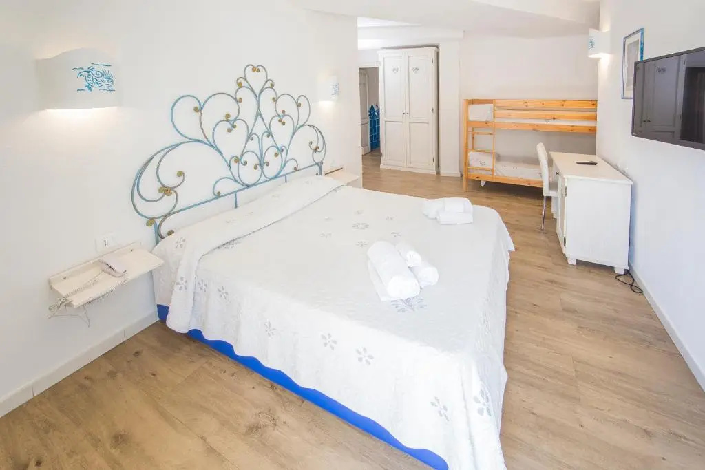 Olbia City Hotel - Chambres