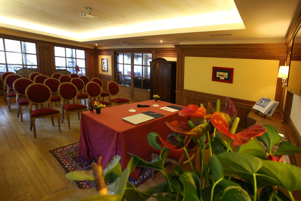 Alpen Suite Hotel - Général