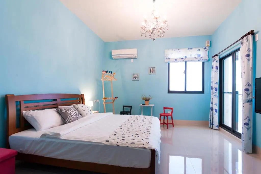 Standard Double room with balcony (full double bed)