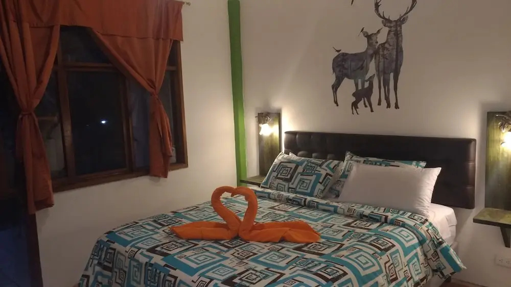 Hostal Casa Real Spa - Chambres