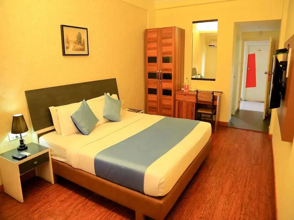 Hotel Malabar Inn — фото 4