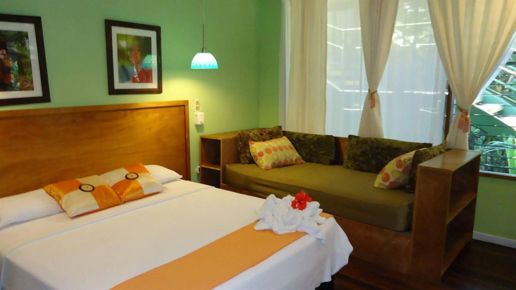 Hotel Mandarina - Général